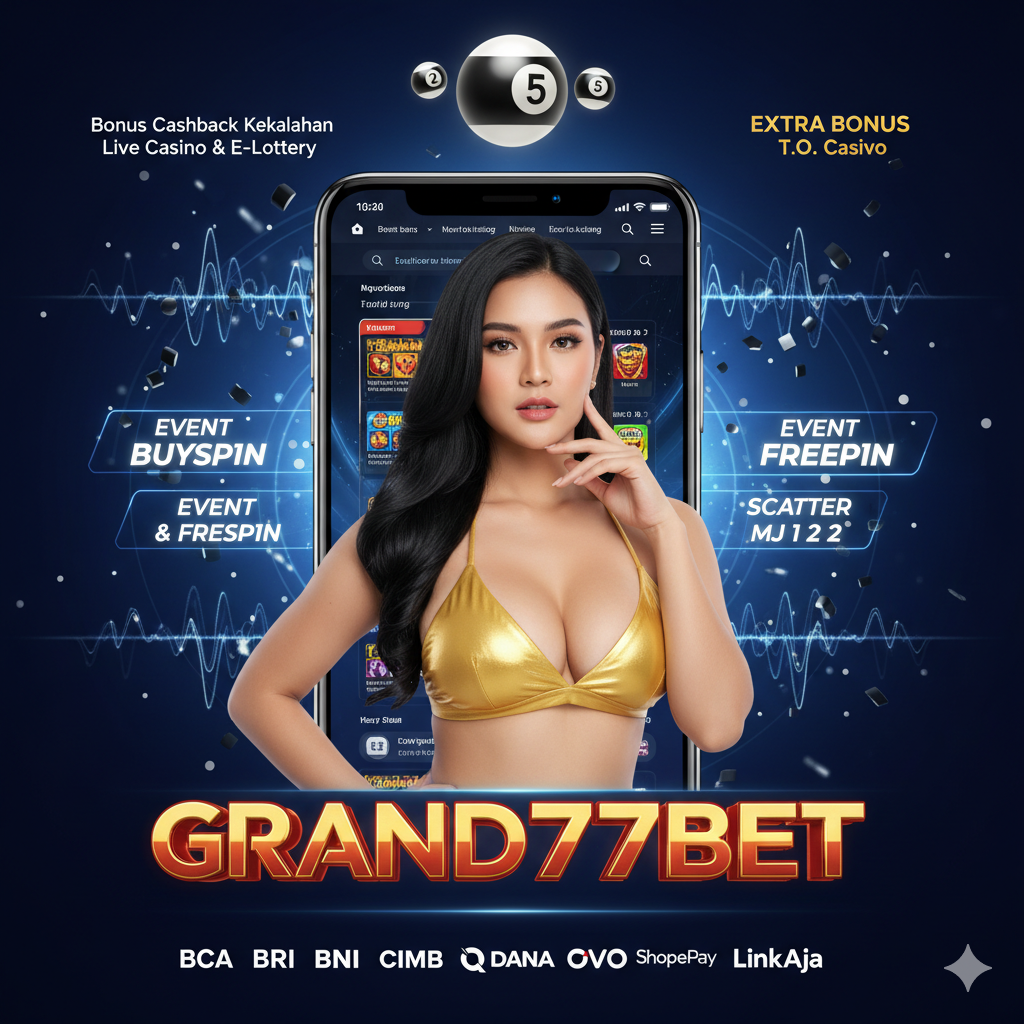 GRAND77BET: Layanan 24 Jam Game Online Resmi & Terpercaya Di Indonesia - WooCommerce eCommerce